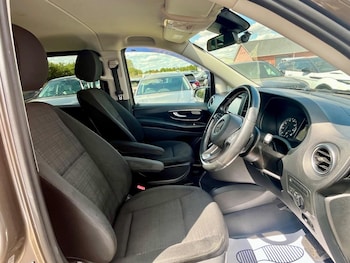 Used Mercedes-Benz Vito 2018 for sale - 79240318: Photo