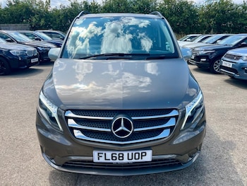 Used Mercedes-Benz Vito 2018 for sale - 79240318: Photo