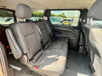 Used Mercedes-Benz Vito 2018 for sale - 79240318: Photo