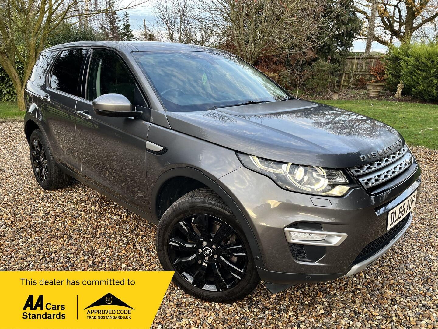 Used Land Rover Discovery Sport 2015 for sale - 76776430: Photo 1