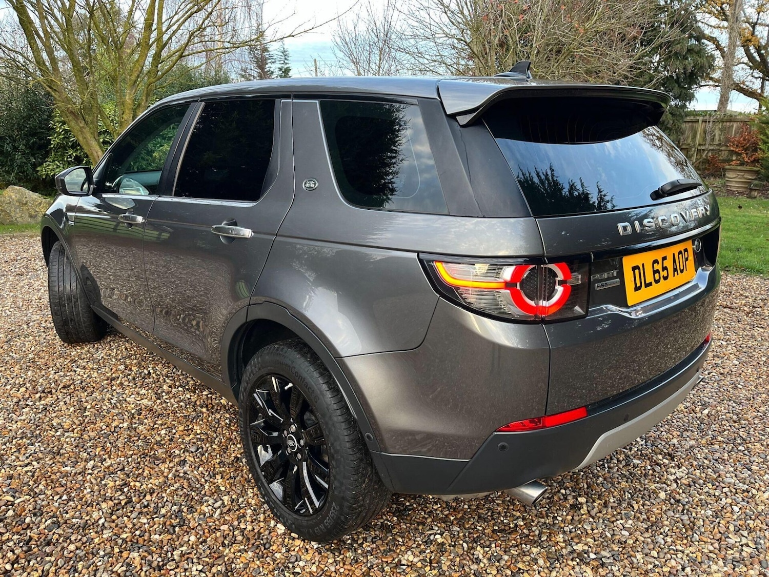 Used Land Rover Discovery Sport 2015 for sale - 76776430: Photo 11