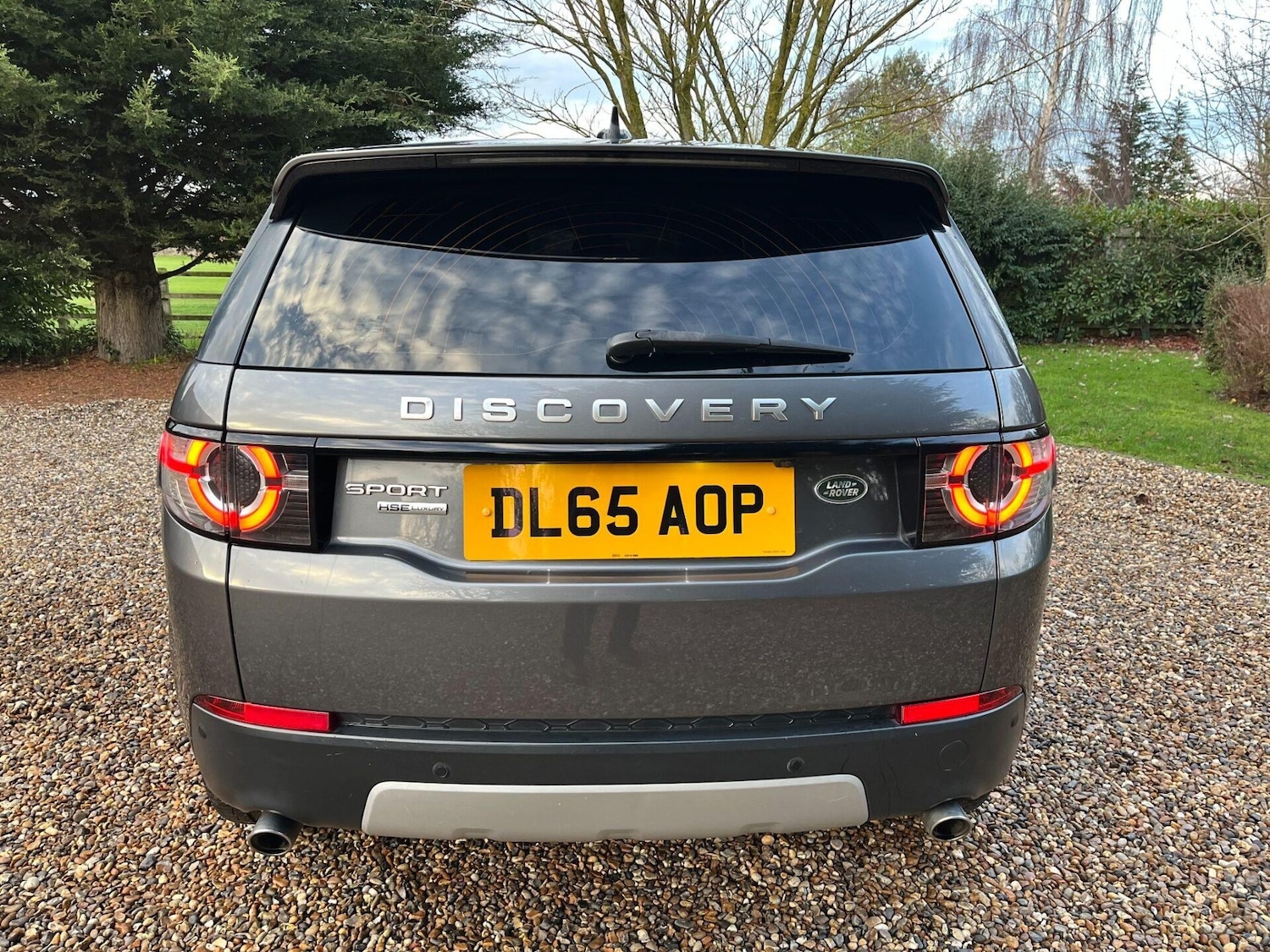 Used Land Rover Discovery Sport 2015 for sale - 76776430: Photo 15