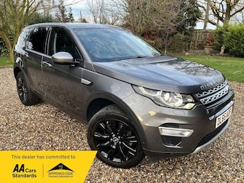 2015 - 2.0 TD4 HSE Luxury Auto 4WD Euro 6 (s/s) 5dr