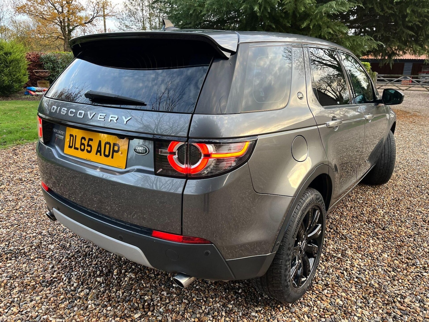 Used Land Rover Discovery Sport 2015 for sale - 76776430: Photo 20