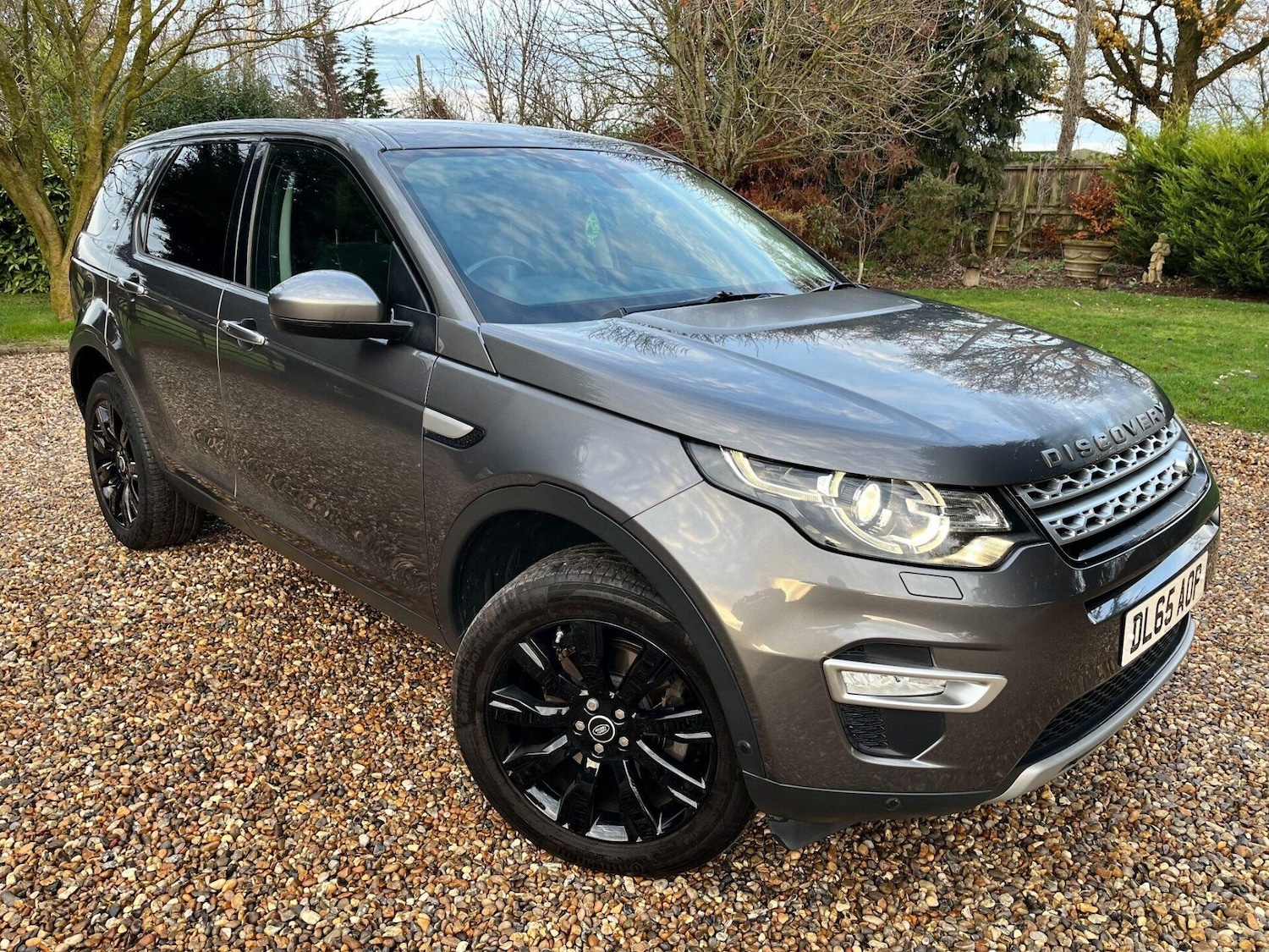 Used Land Rover Discovery Sport 2015 for sale - 76776430: Photo 24