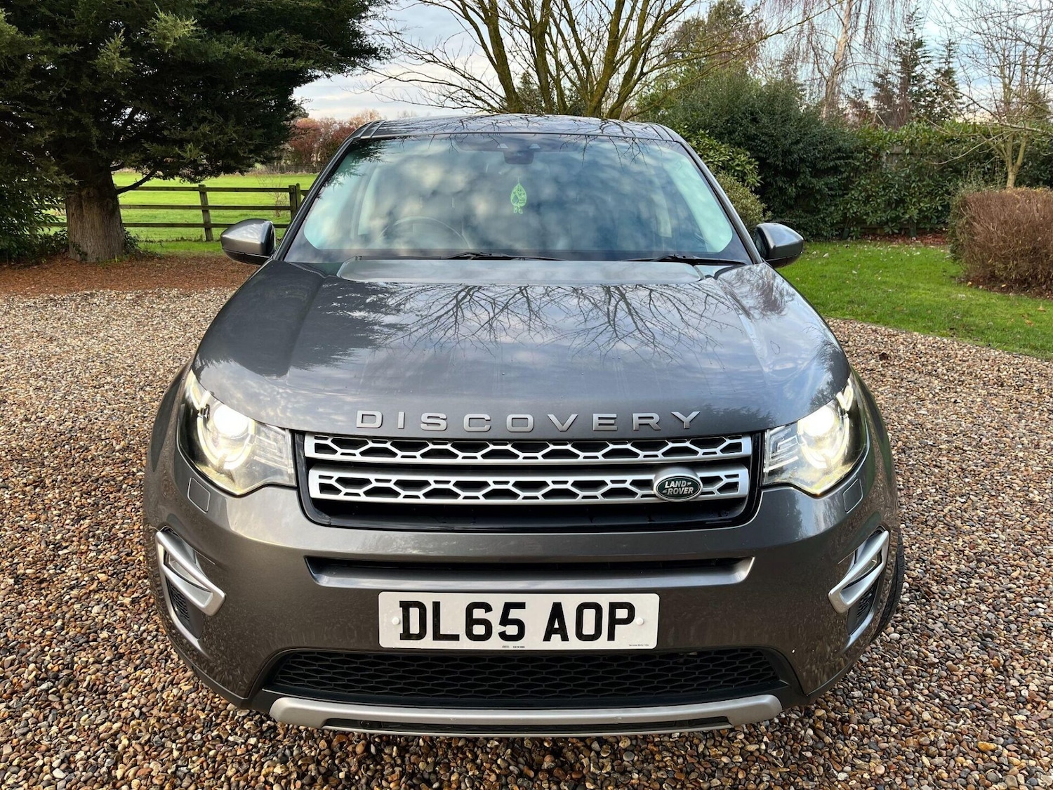 Used Land Rover Discovery Sport 2015 for sale - 76776430: Photo 3