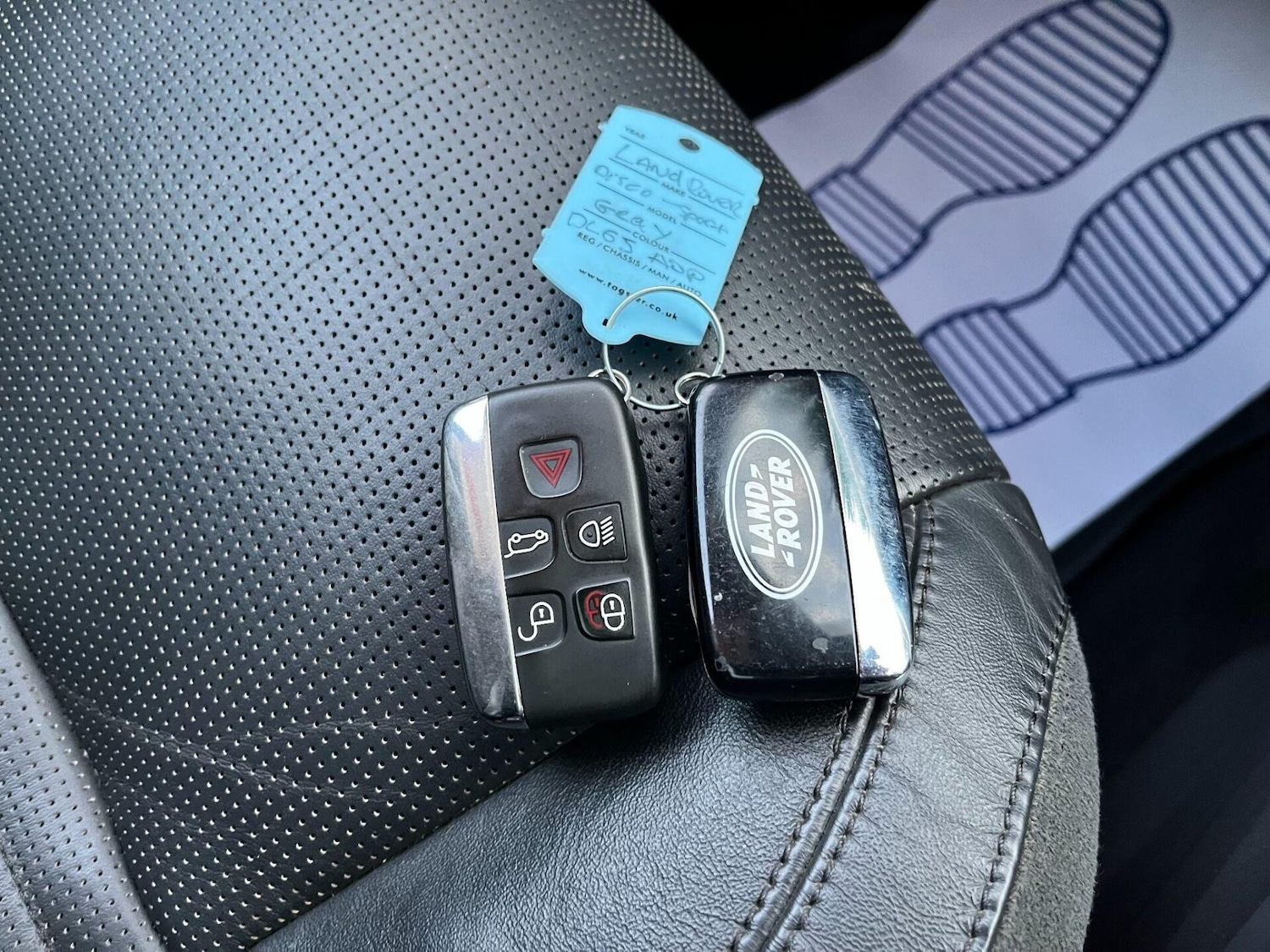 Used Land Rover Discovery Sport 2015 for sale - 76776430: Photo 36