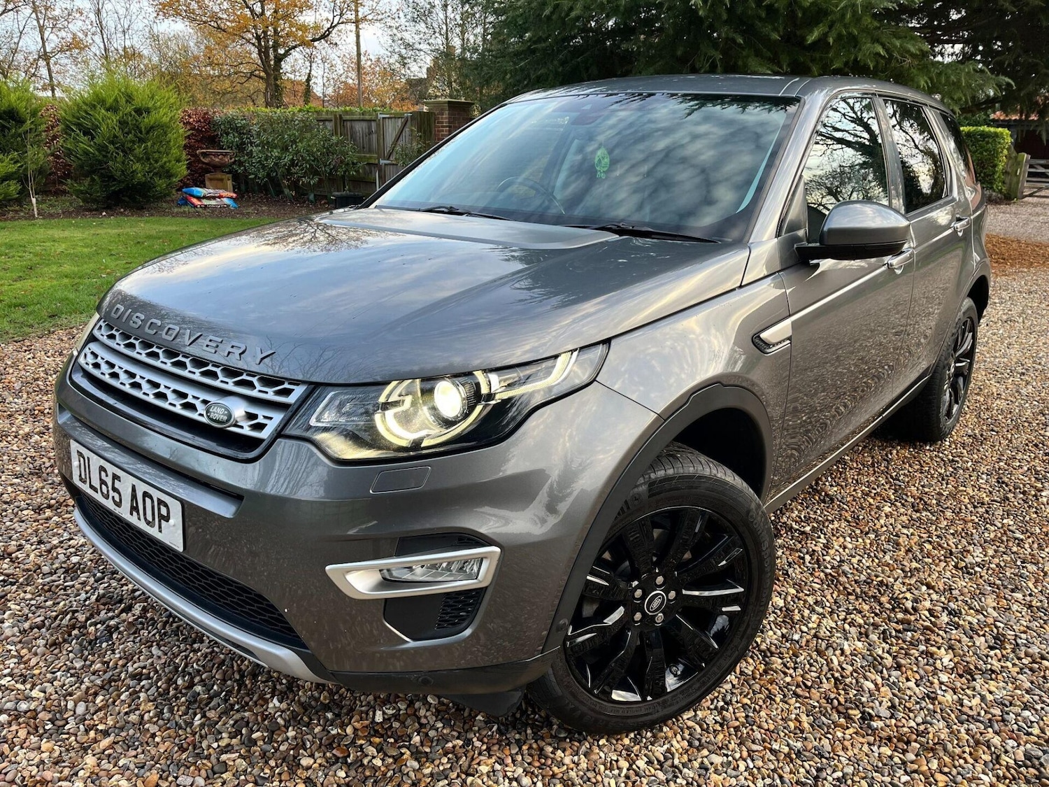 Used Land Rover Discovery Sport 2015 for sale - 76776430: Photo 6