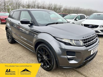 Used Land Rover Range Rover Evoque 2015 for sale - 77689403: Photo