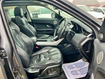 Used Land Rover Range Rover Evoque 2015 for sale - 77689403: Photo