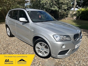 2013 - xDrive20d M Sport 5dr Step Auto