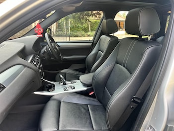 Used BMW X3 2013 for sale - 76776417: Photo