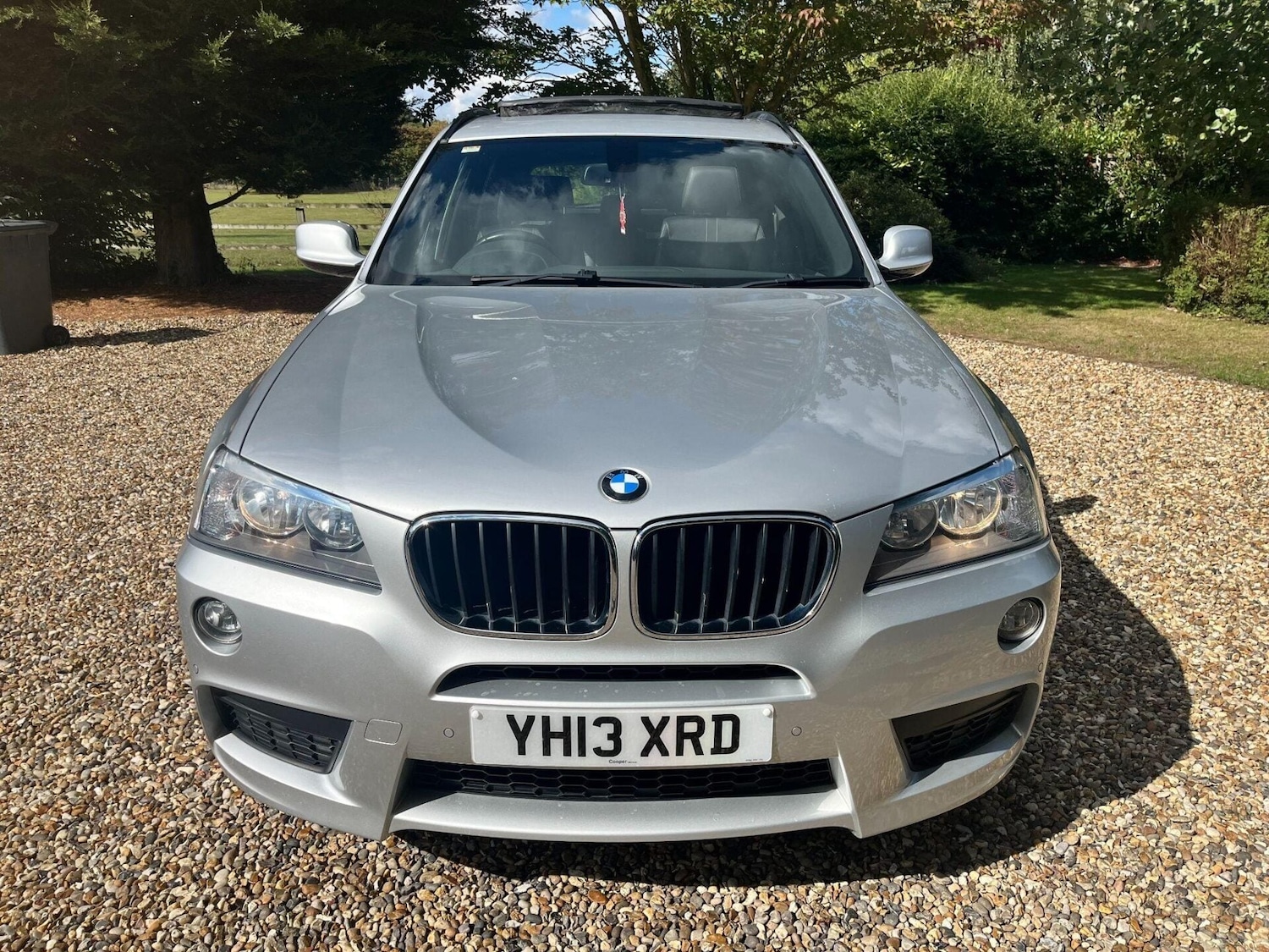Used BMW X3 2013 for sale - 76776417: Photo 3