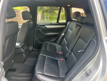 Used BMW X3 2013 for sale - 76776417: Photo