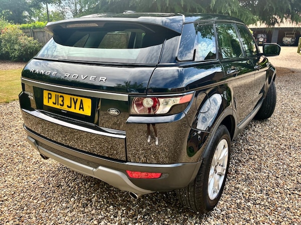 Used Land Rover Range Rover Evoque 2013 for sale - 75079552: Photo 12