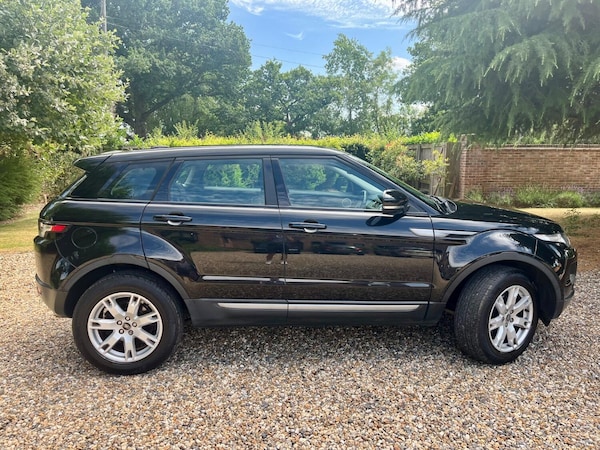 Used Land Rover Range Rover Evoque 2013 for sale - 75079552: Photo 14