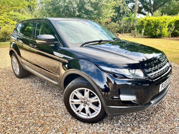 Used Land Rover Range Rover Evoque 2013 for sale - 75079552: Photo 17