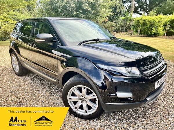Used Land Rover Range Rover Evoque 2013 for sale - 75079552: Photo 1