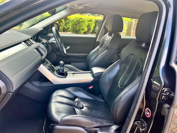 Used Land Rover Range Rover Evoque 2013 for sale - 75079552: Photo 28