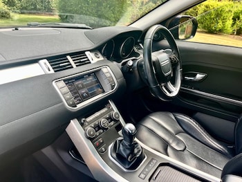 Used Land Rover Range Rover Evoque 2013 for sale - 75079552: Photo