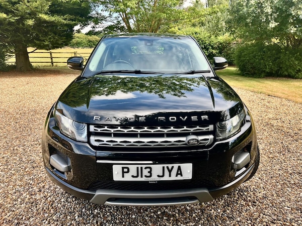 Used Land Rover Range Rover Evoque 2013 for sale - 75079552: Photo 3