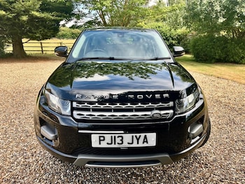 Used Land Rover Range Rover Evoque 2013 for sale - 75079552: Photo