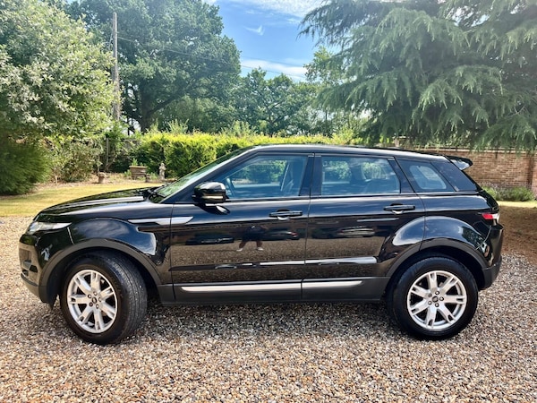 Used Land Rover Range Rover Evoque 2013 for sale - 75079552: Photo 5
