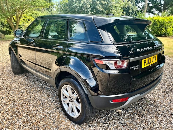 Used Land Rover Range Rover Evoque 2013 for sale - 75079552: Photo 7