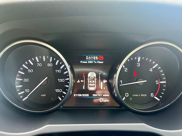 Used Land Rover Range Rover Evoque 2013 for sale - 75079552: Photo 8