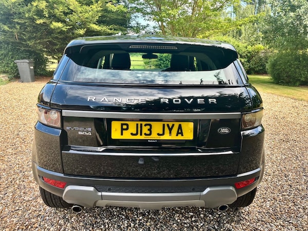 Used Land Rover Range Rover Evoque 2013 for sale - 75079552: Photo 9