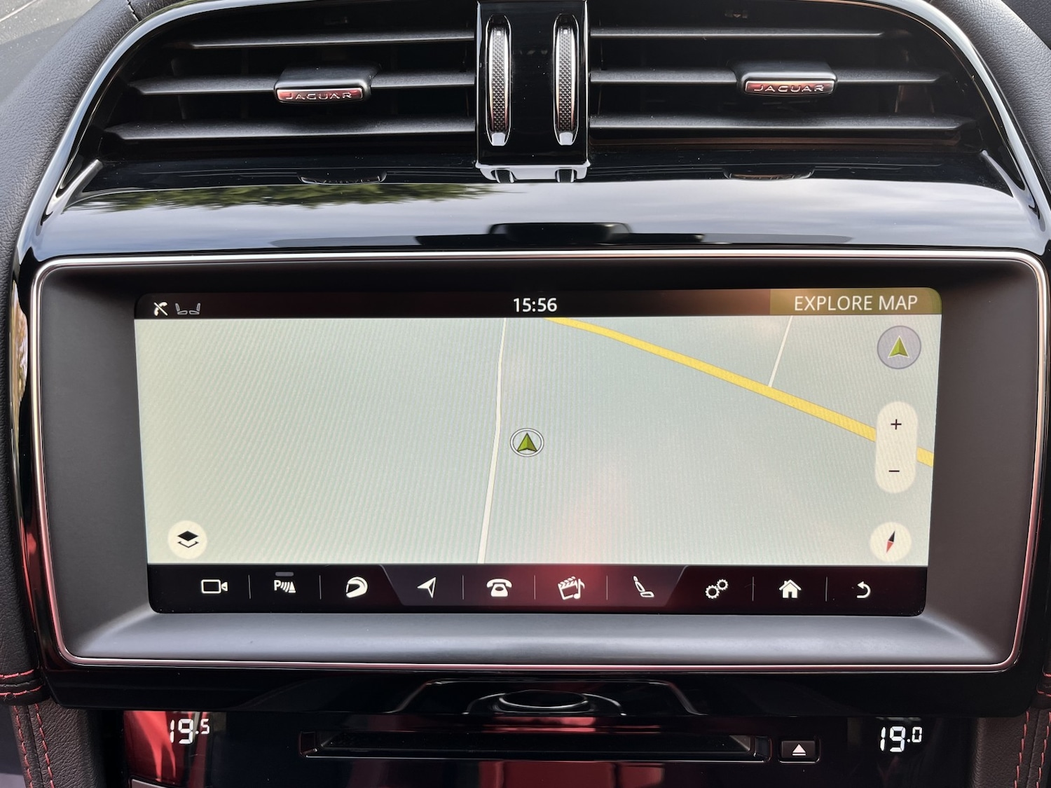 Used Jaguar F-Pace 2018 for sale - 76211873: Photo 10