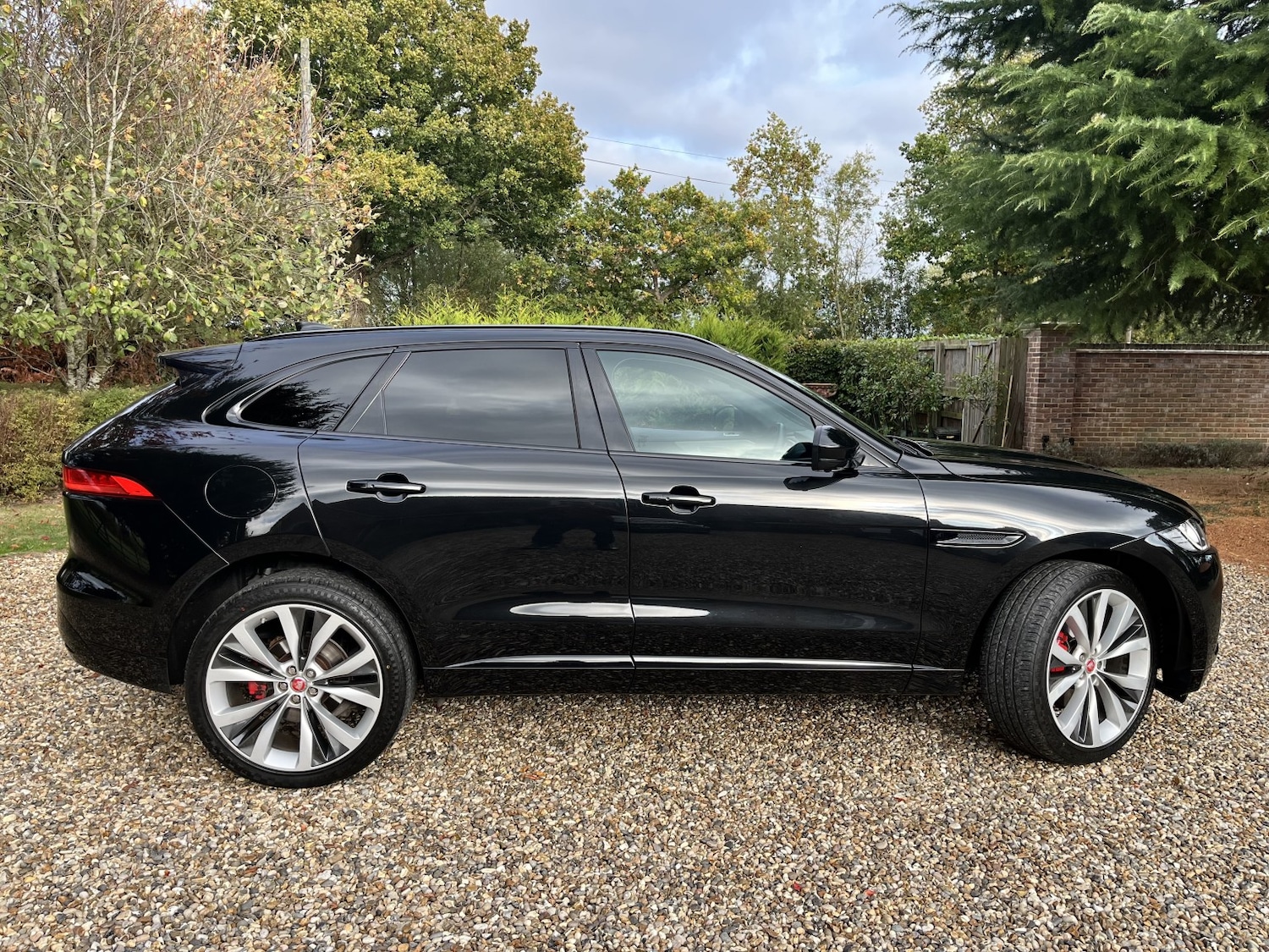 Used Jaguar F-Pace 2018 for sale - 76211873: Photo 22
