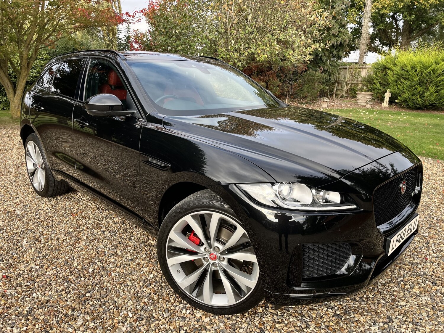 Used Jaguar F-Pace 2018 for sale - 76211873: Photo 25