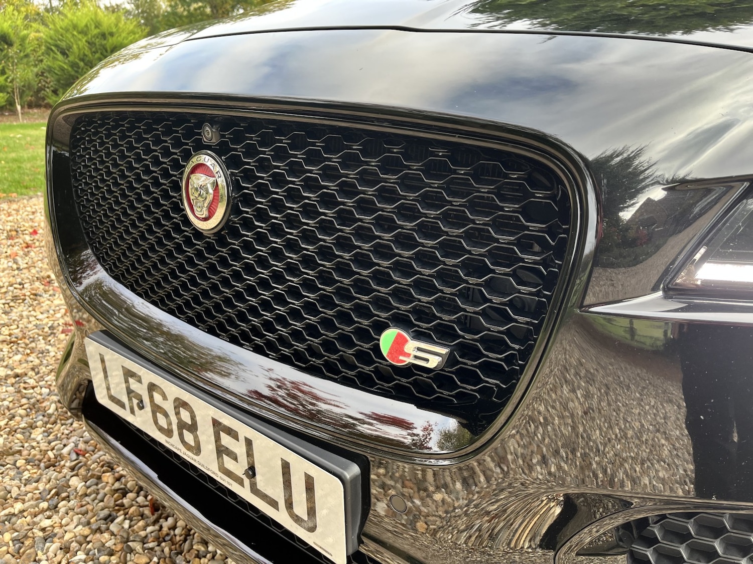 Used Jaguar F-Pace 2018 for sale - 76211873: Photo 26