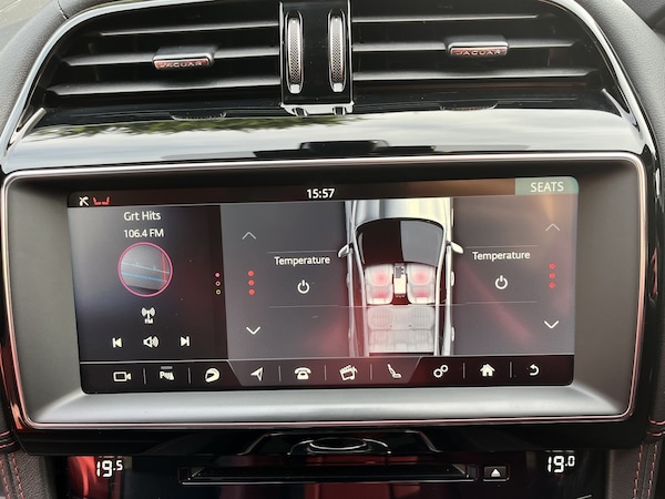 Used Jaguar F-Pace 2018 for sale - 76211873: Photo 35