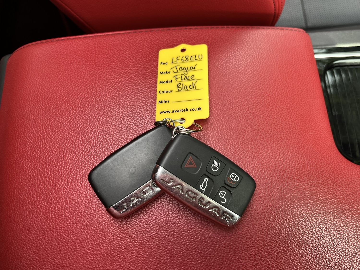 Used Jaguar F-Pace 2018 for sale - 76211873: Photo 37