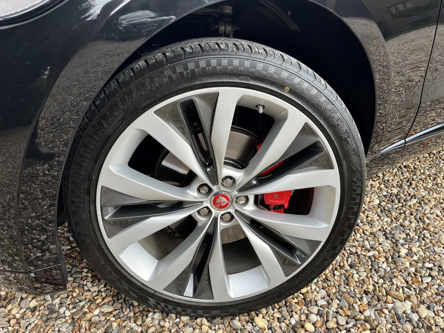 Used Jaguar F-Pace 2018 for sale - 76211873: Photo 8