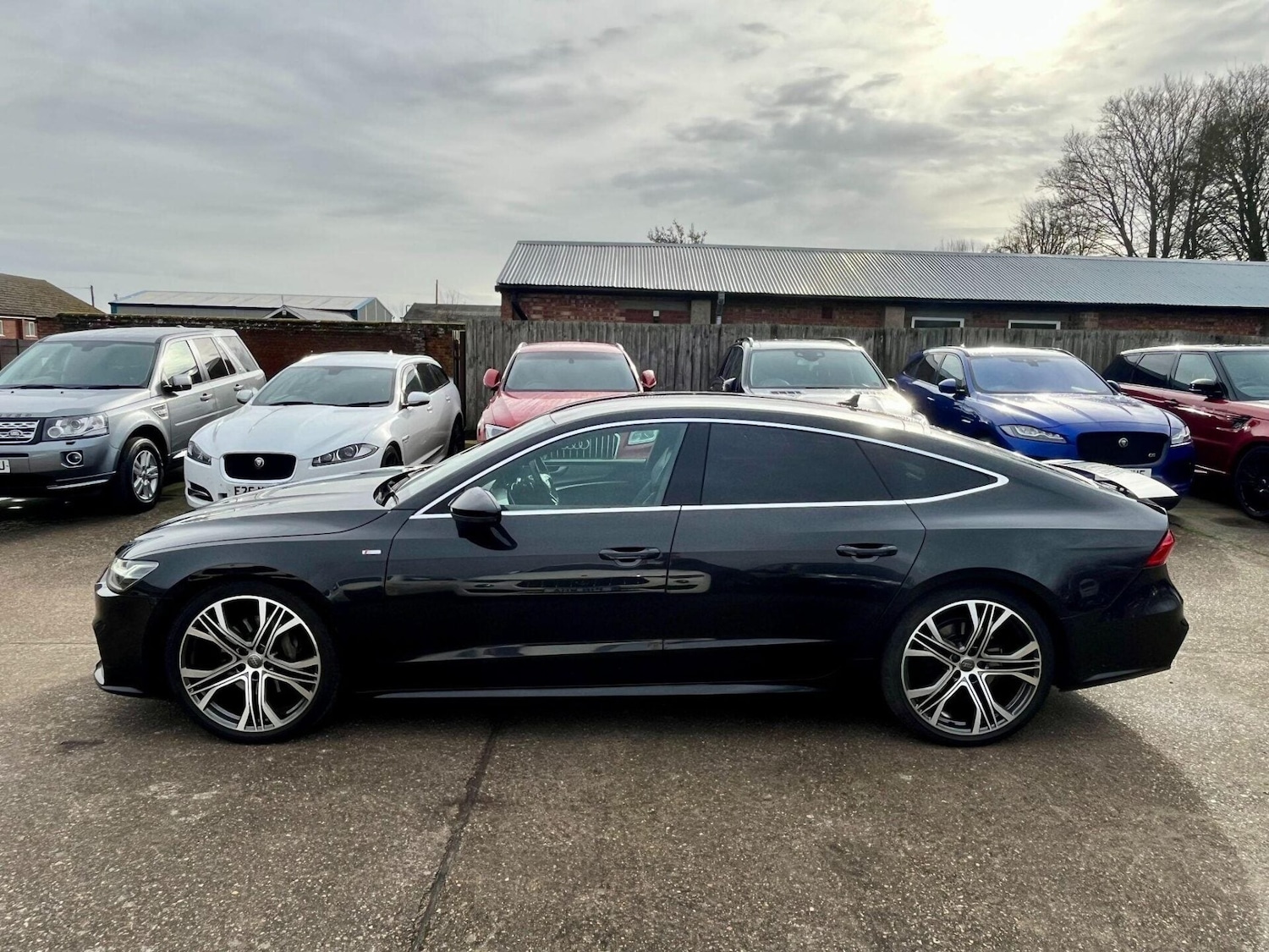 Used Audi A7 2018 for sale - 77546261: Photo 10