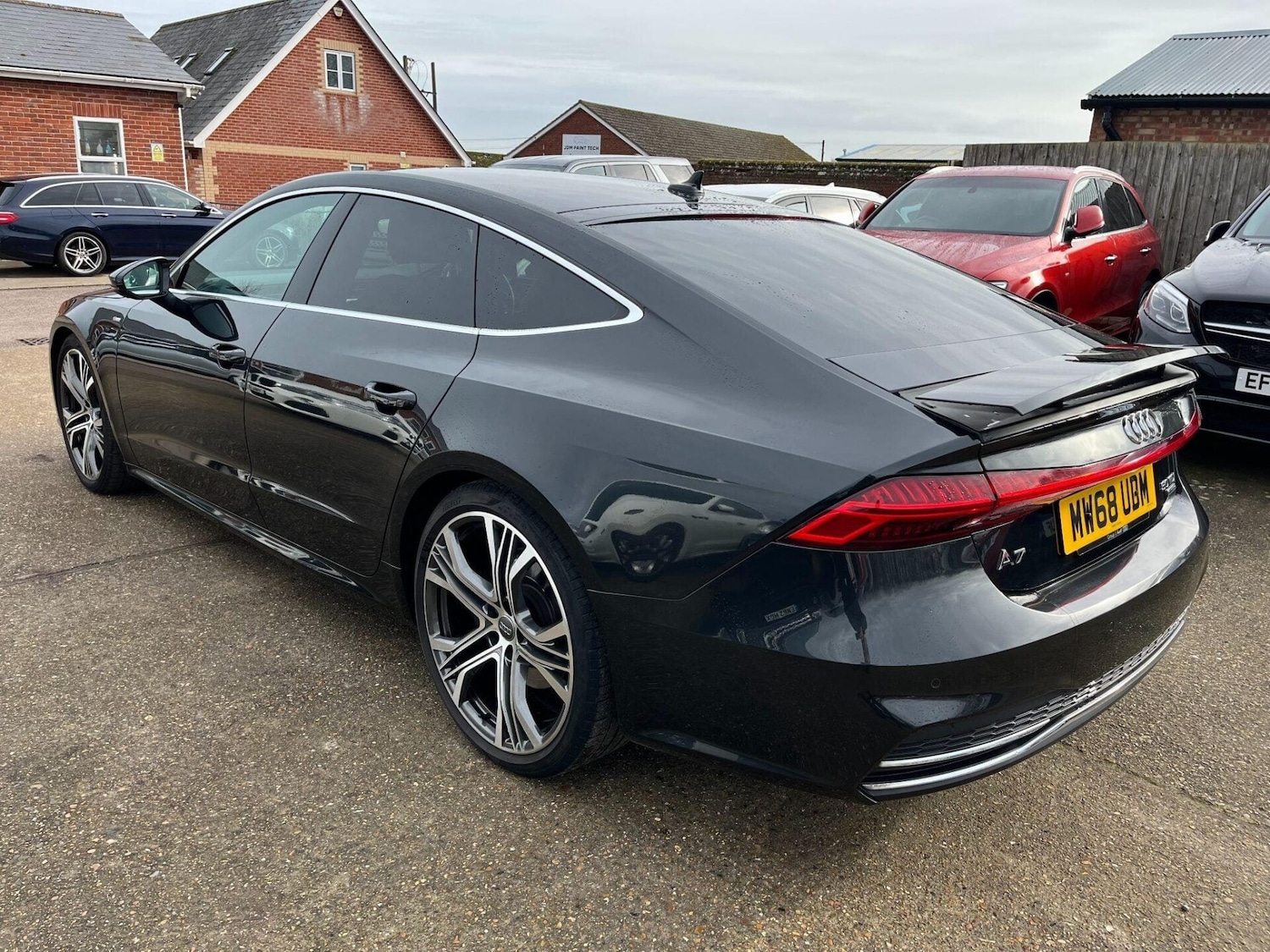 Used Audi A7 2018 for sale - 77546261: Photo 12