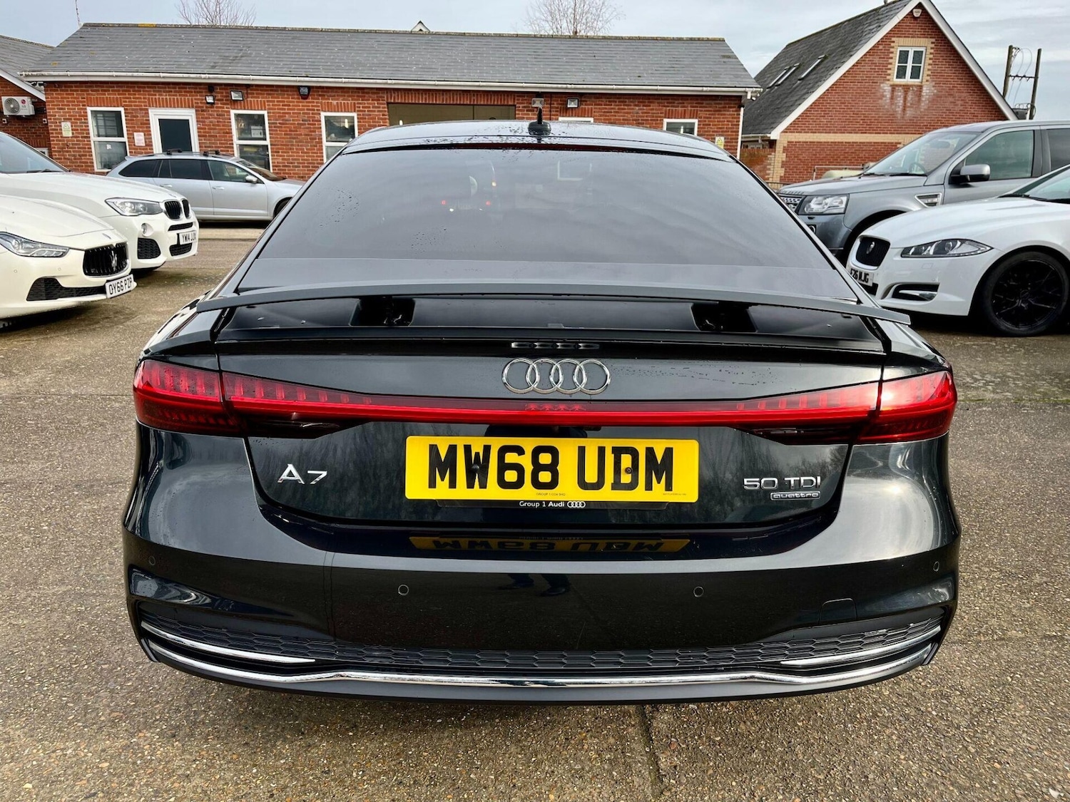 Used Audi A7 2018 for sale - 77546261: Photo 15