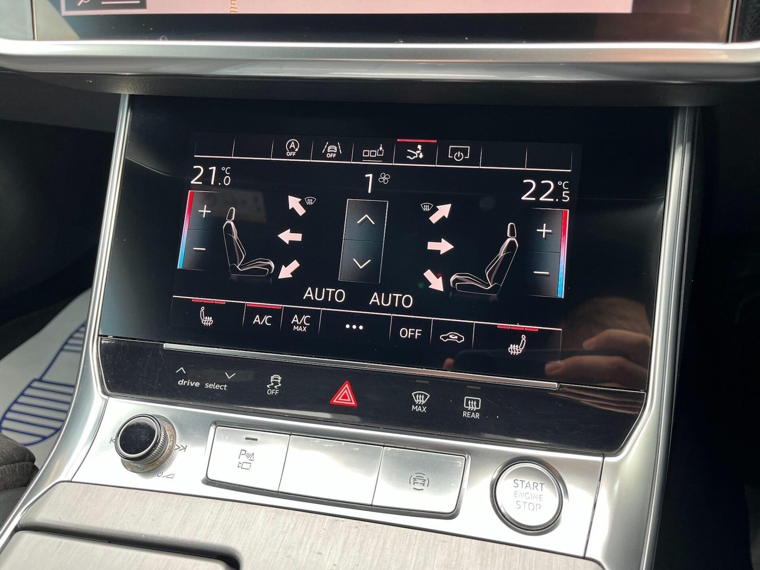 Used Audi A7 2018 for sale - 77546261: Photo 16