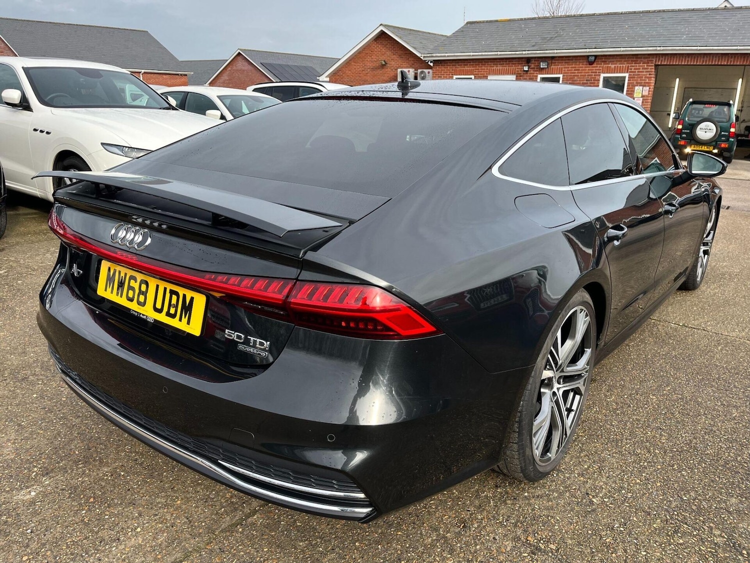 Used Audi A7 2018 for sale - 77546261: Photo 17