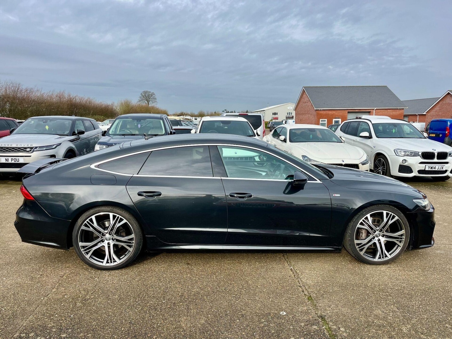 Used Audi A7 2018 for sale - 77546261: Photo 21