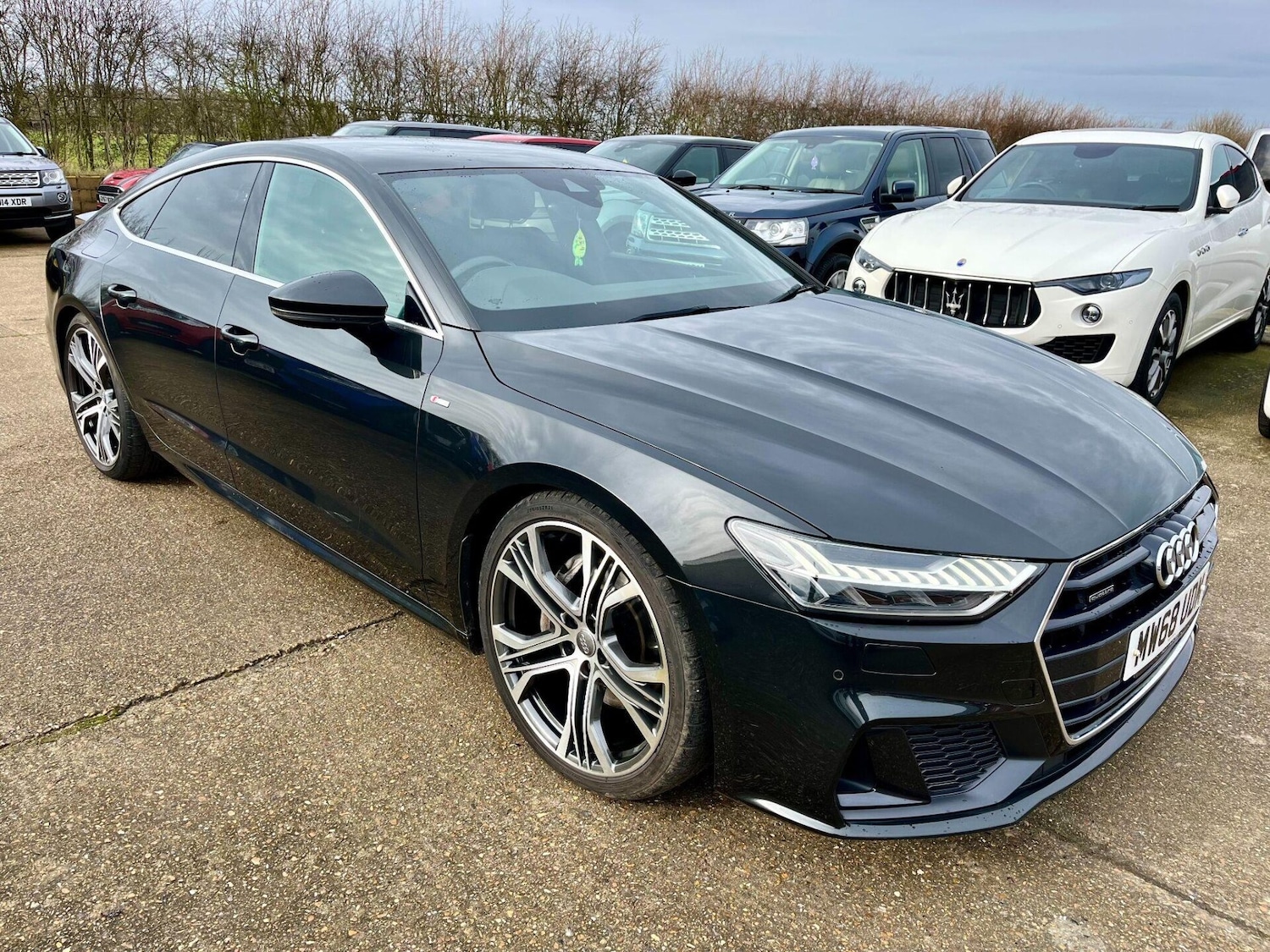 Used Audi A7 2018 for sale - 77546261: Photo 23