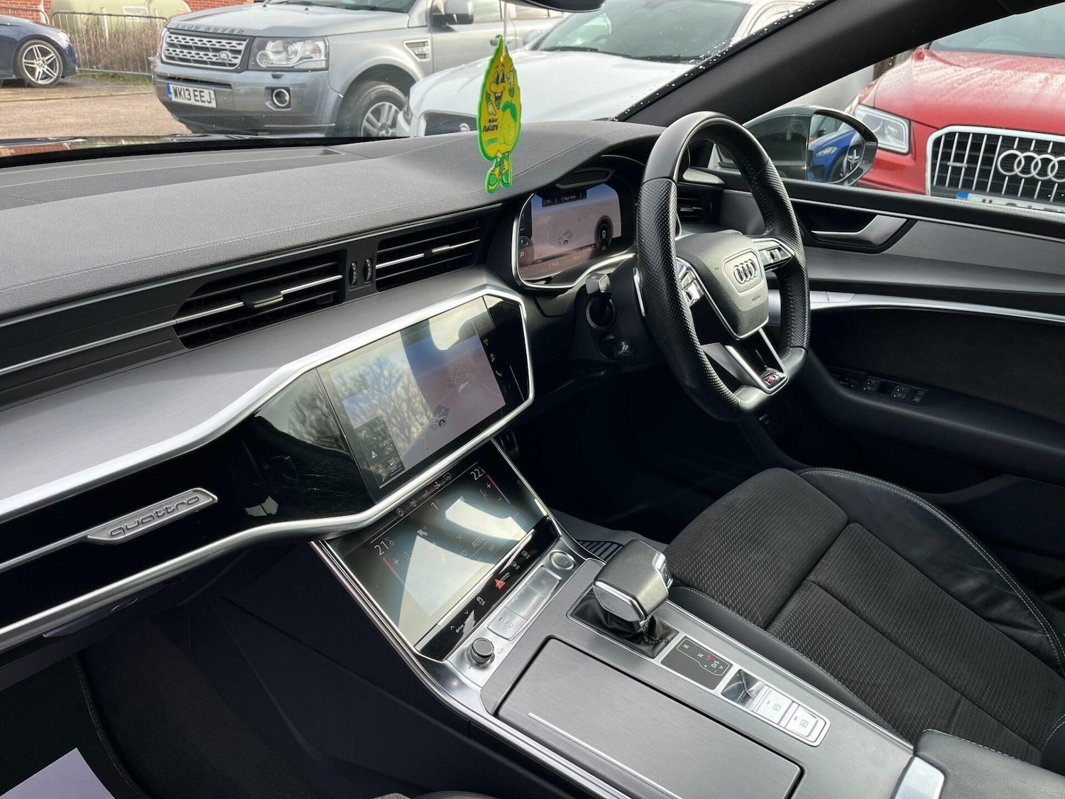 Used Audi A7 2018 for sale - 77546261: Photo 25