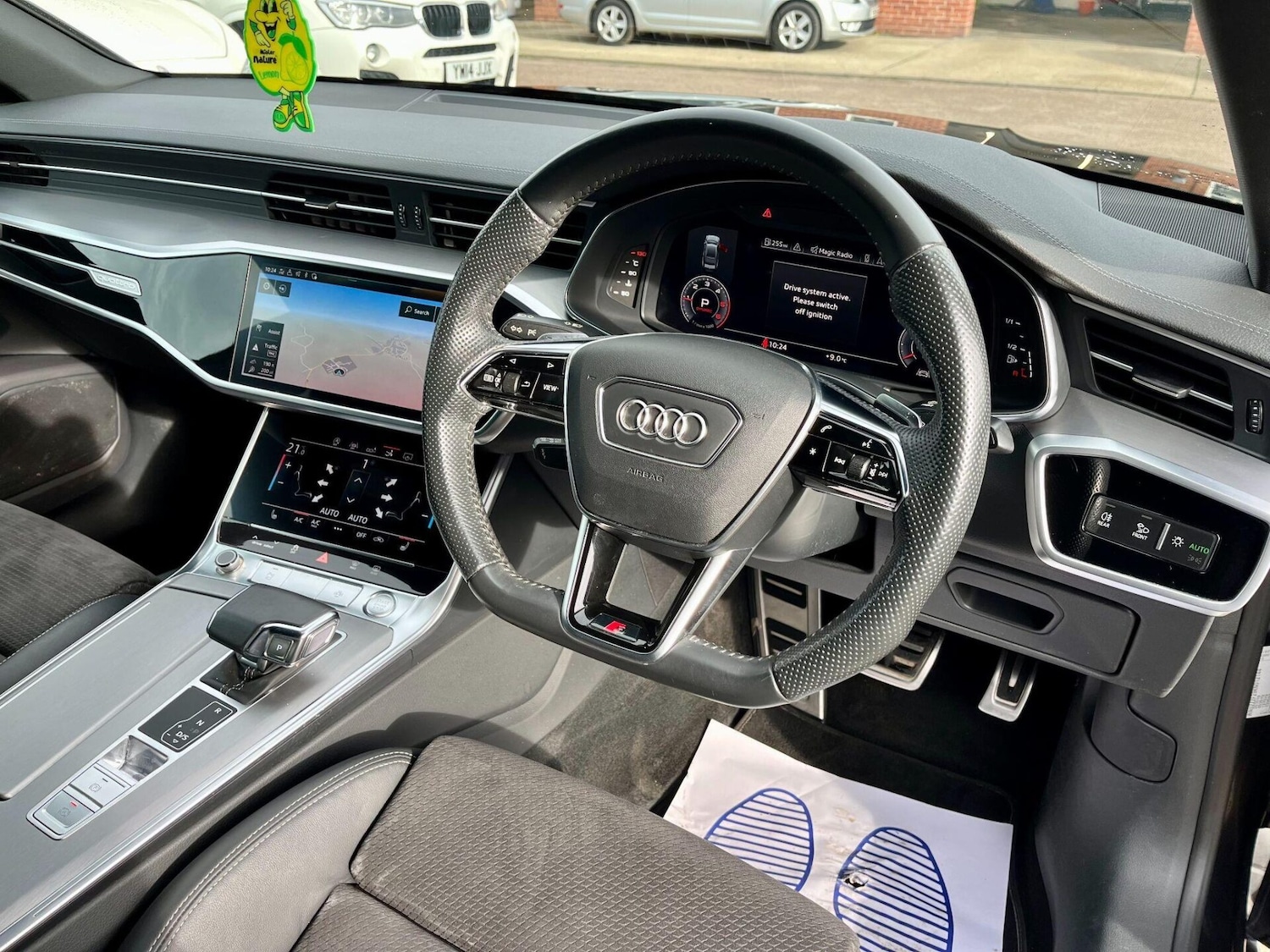 Used Audi A7 2018 for sale - 77546261: Photo 27