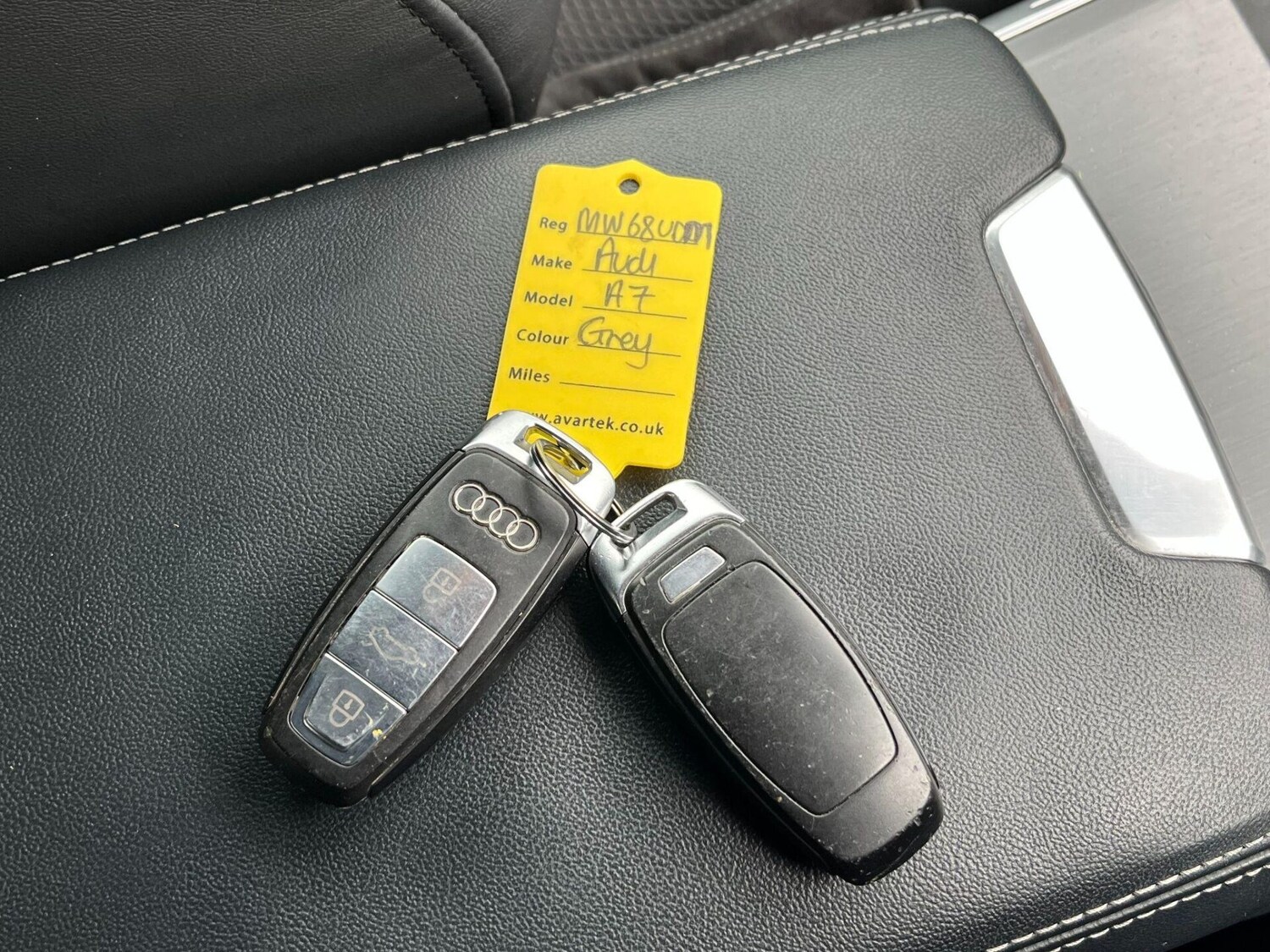 Used Audi A7 2018 for sale - 77546261: Photo 28