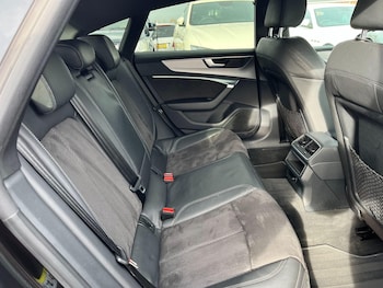 Used Audi A7 2018 for sale - 77546261: Photo