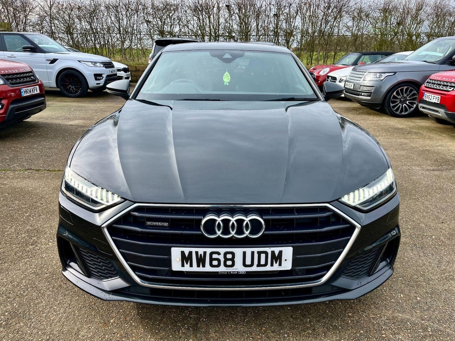 Used Audi A7 2018 for sale - 77546261: Photo 3