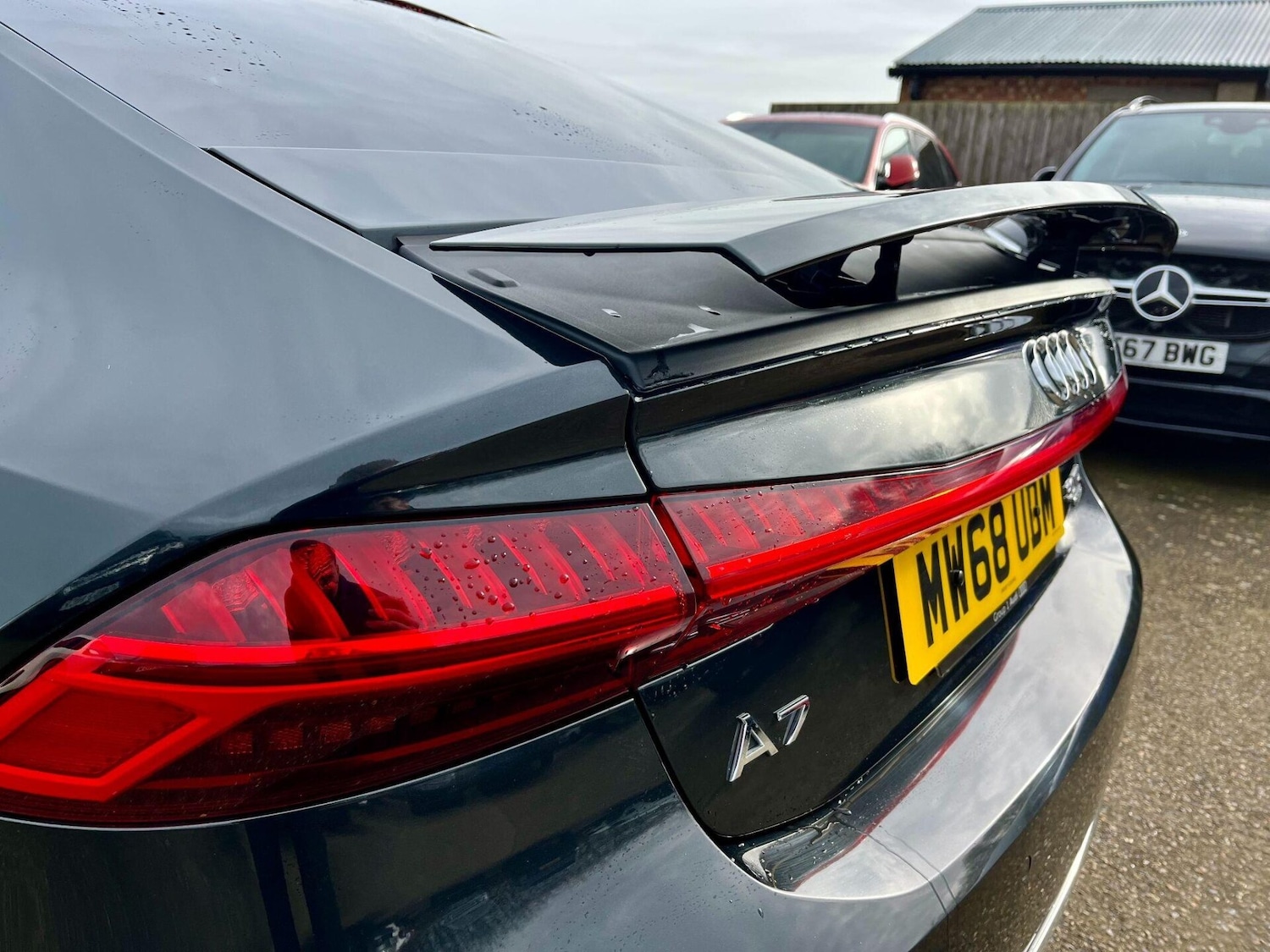 Used Audi A7 2018 for sale - 77546261: Photo 35